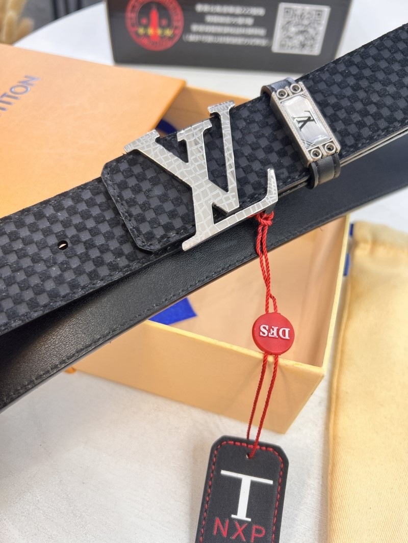 LOUIS VUITTON Belts